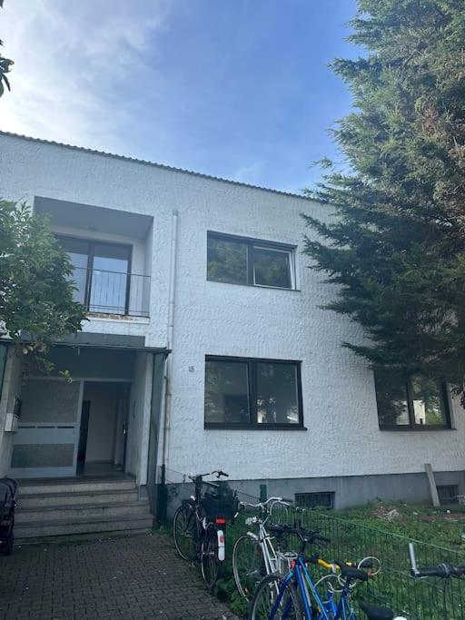 Appartement 2 Schlafenzimmer Waschmaschine Eller *